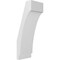 Ekena Millwork 6-in. W x 6-in. D x 18-in. H Imperial Architectural Grade PVC Knee Brace BRCP06X06X18IMP - alternate 1